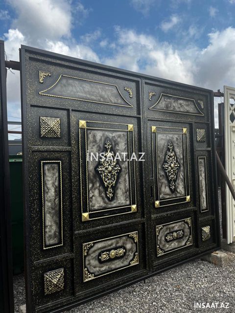 Darvazalar qapilar — Bakı