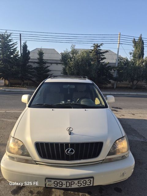 Lexus RX 300, 3.0 L, 2000 il, 180 000 km — Bakı