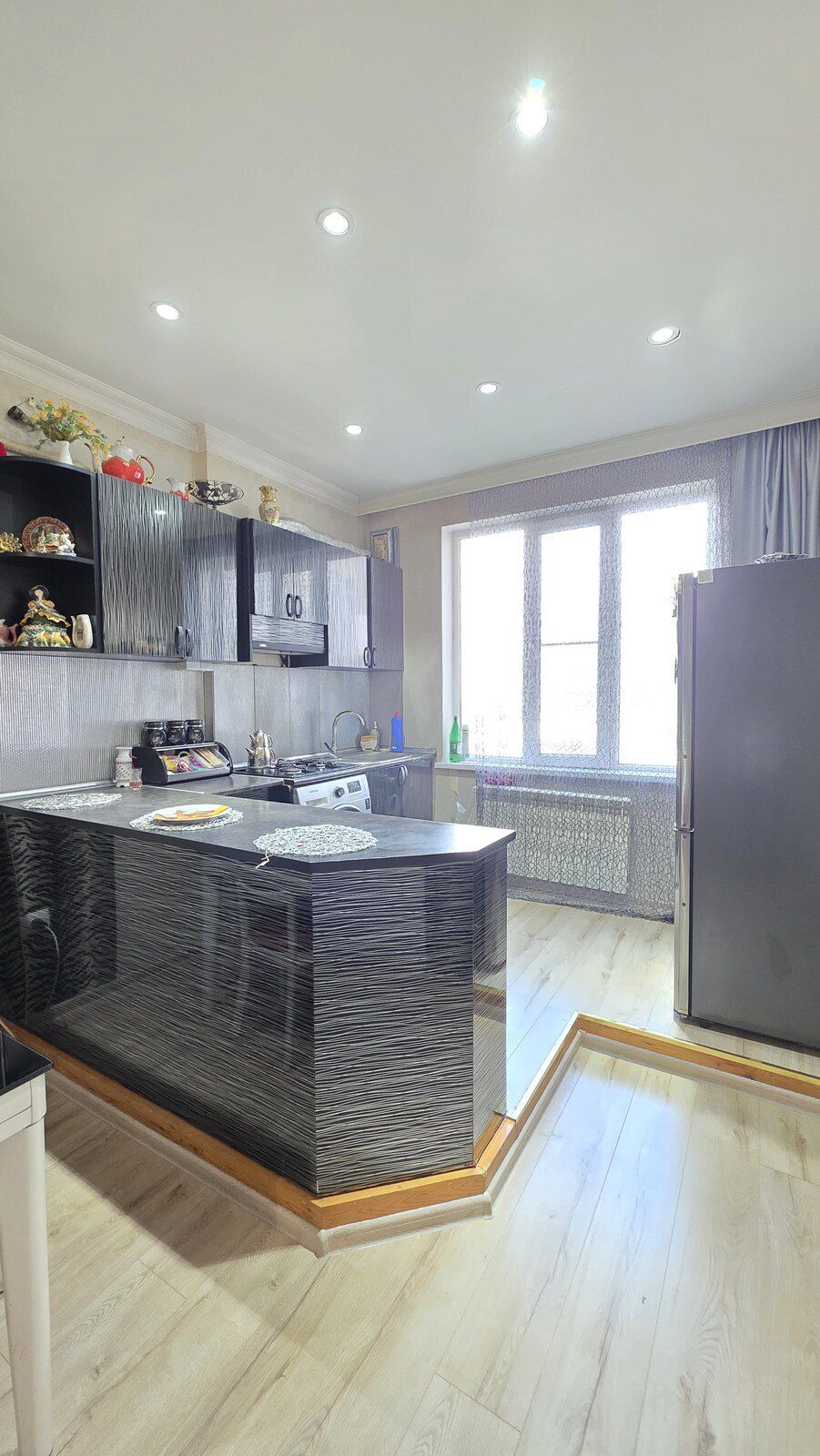 İcarəyə verilir 2 otaqlı yeni tikili 78 m² — Mənzil, Bakı (8)