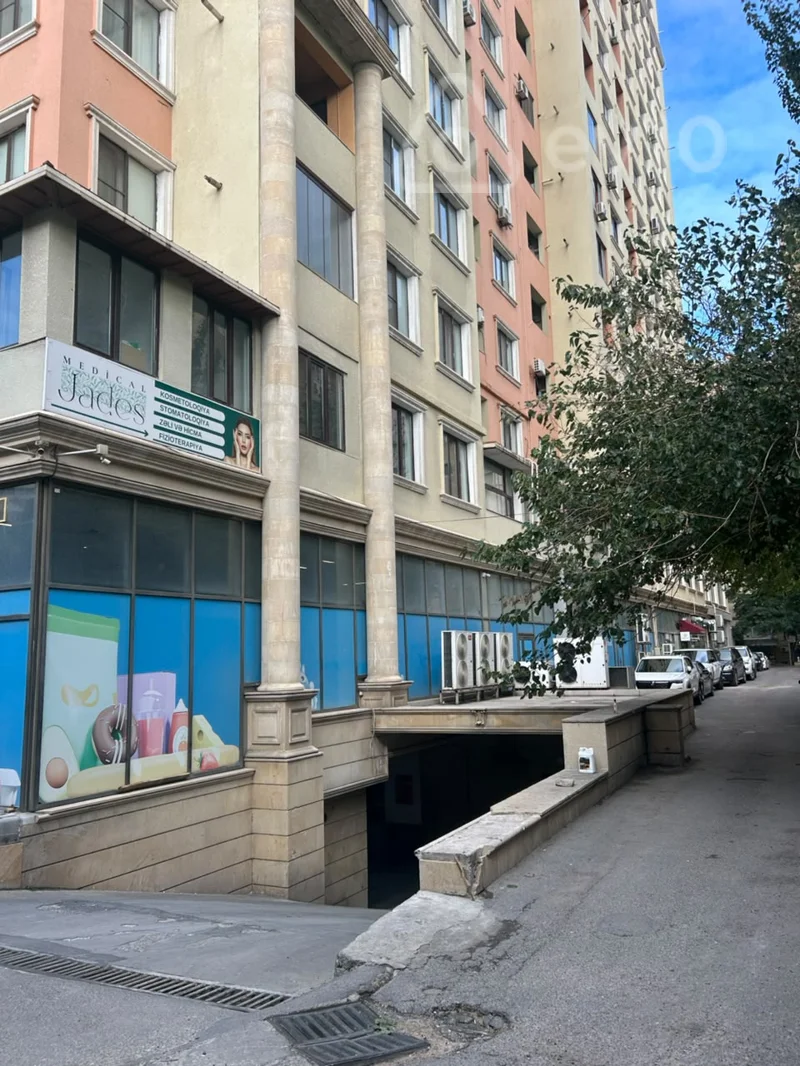 Obyekt, 560 m², Əhməd cəmil — Əmlak, Bakı (7)