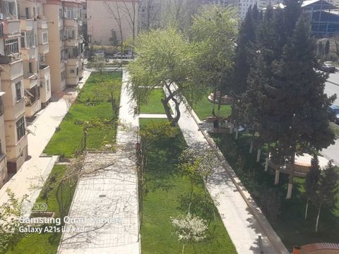 2-otaqlı yeni tikili kirayə verilir, Xırdalan ş., 65 m² — Xırdalan