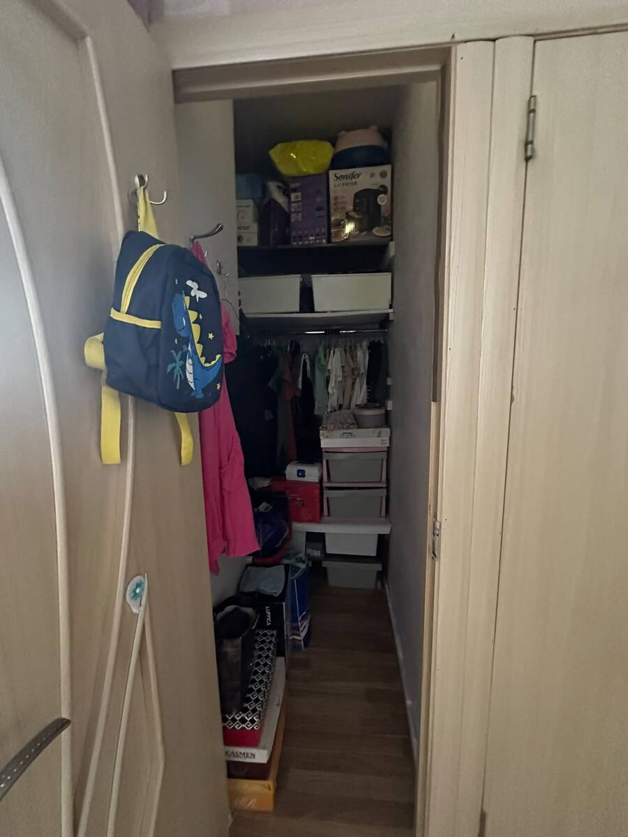 Satılır 2 otaqlı köhnə tikili 60 m² — Mənzil, Bakı (5)