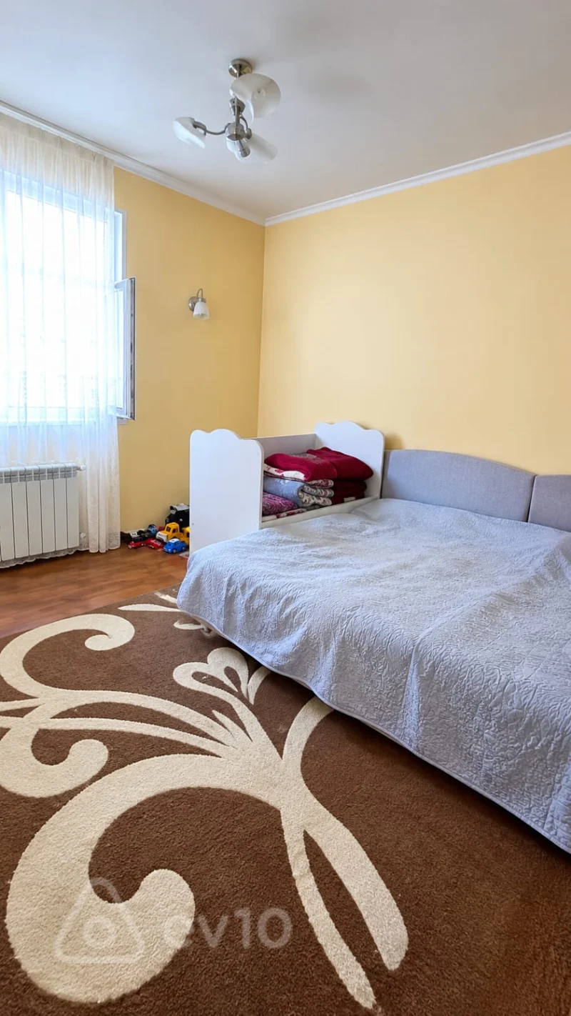 4 otaqlı həyət evi, 80 m², Hövsan qəs — Ev, villa, Bakı (2)