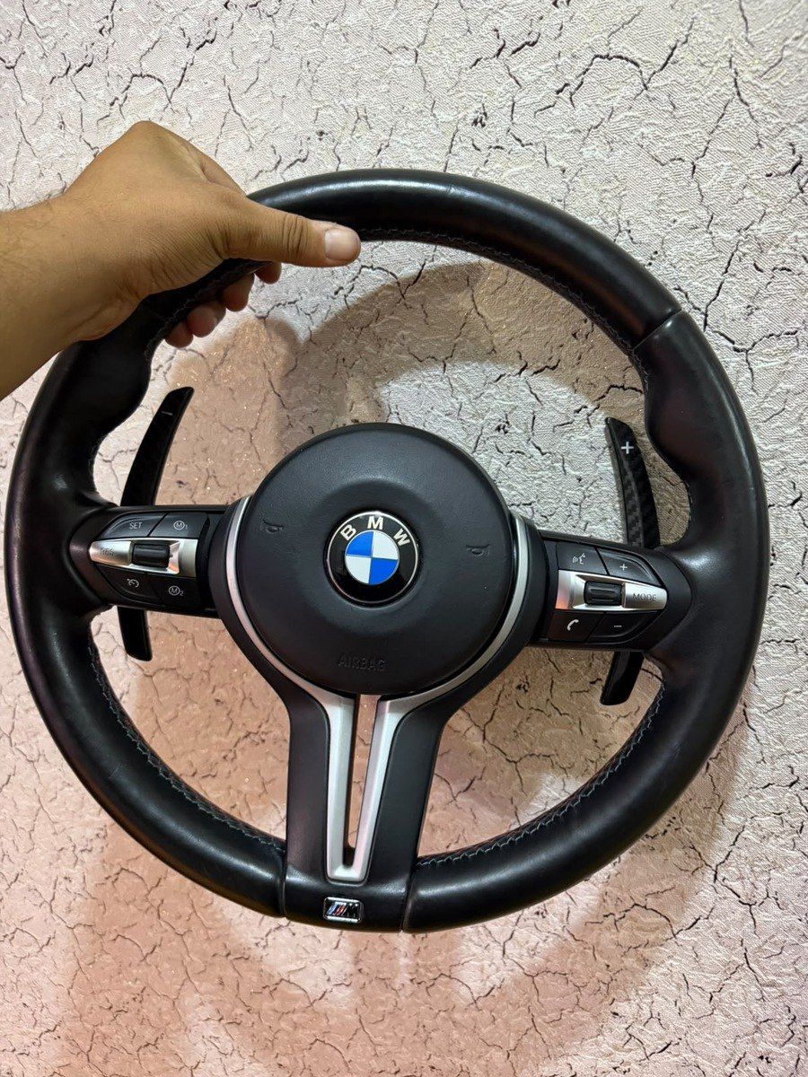 BMW M Sport original sükanı — Ehtiyat hissələri və aksesuarlar, Bakı