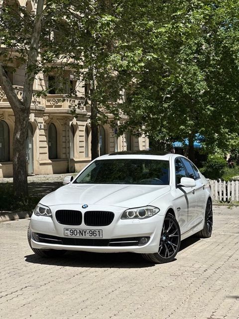 BMW 528, 2.0 L, 2012 il, 230 000 km — Bakı