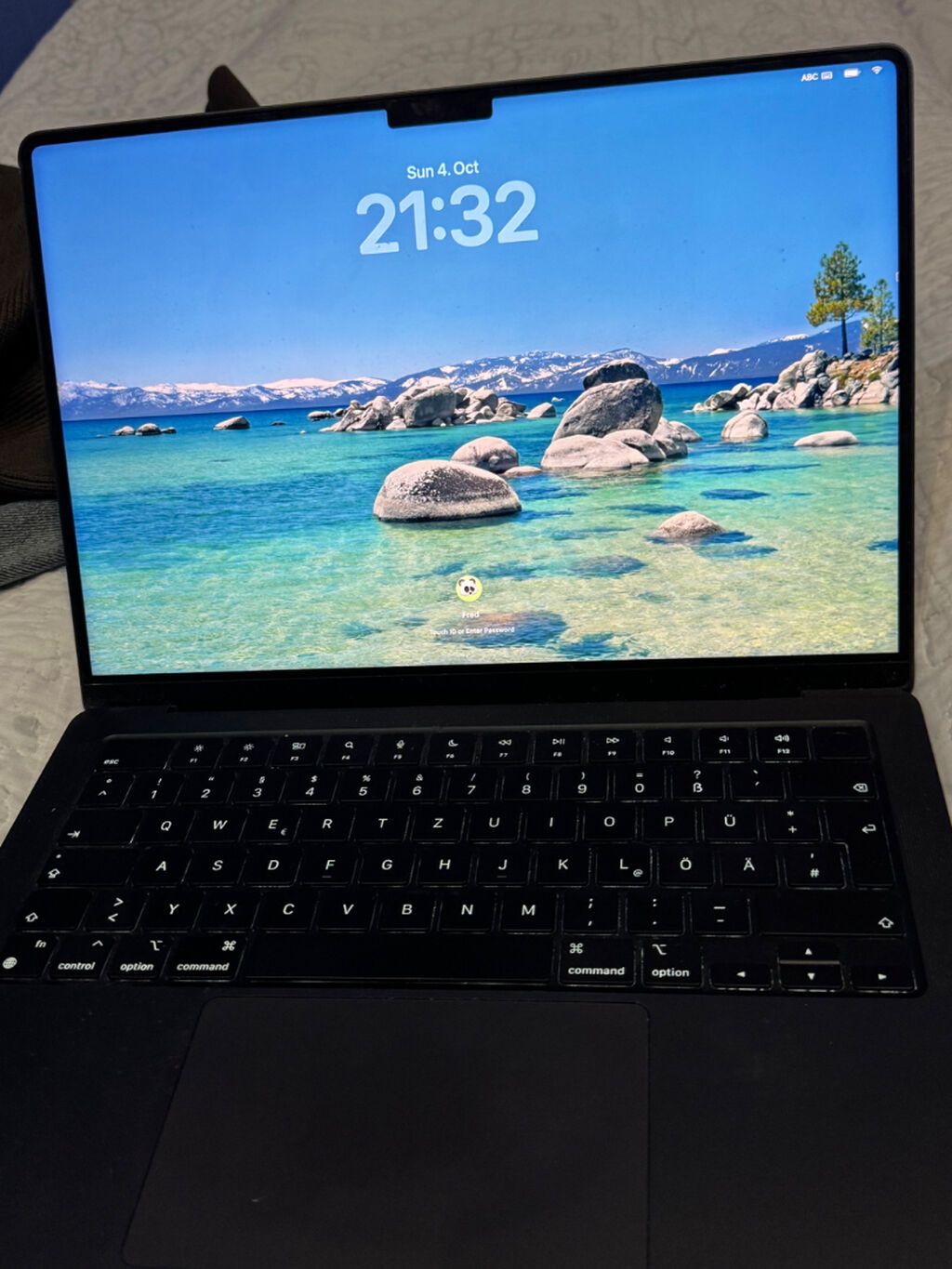 Apple MacBook Pro 14" (2024, noyabr buraxılışı) - Çip: Apple M4 Pro — Apple Macbook, Bakı (8)