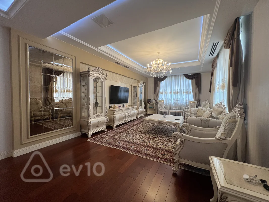 4 otaqlı mənzil, 550 m², пр Г Джавида — kirayə — Mənzil, Bakı (2)