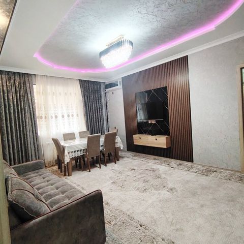 2-otaqlı yeni tikili kirayə verilir, Şirvan ş., 70 m² — Şirvan