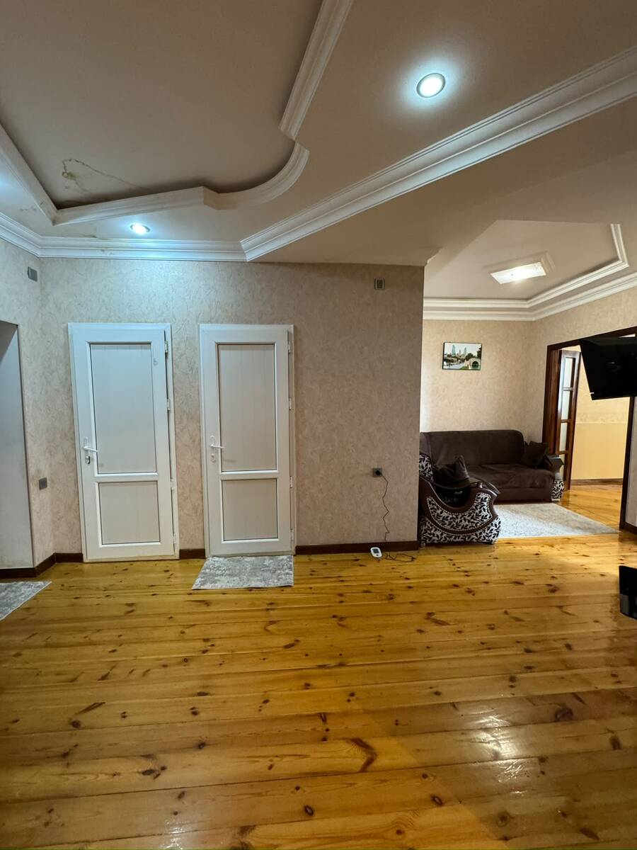Satılır 3 otaqlı yeni tikili 115 m² — Mənzil, Bakı (9)