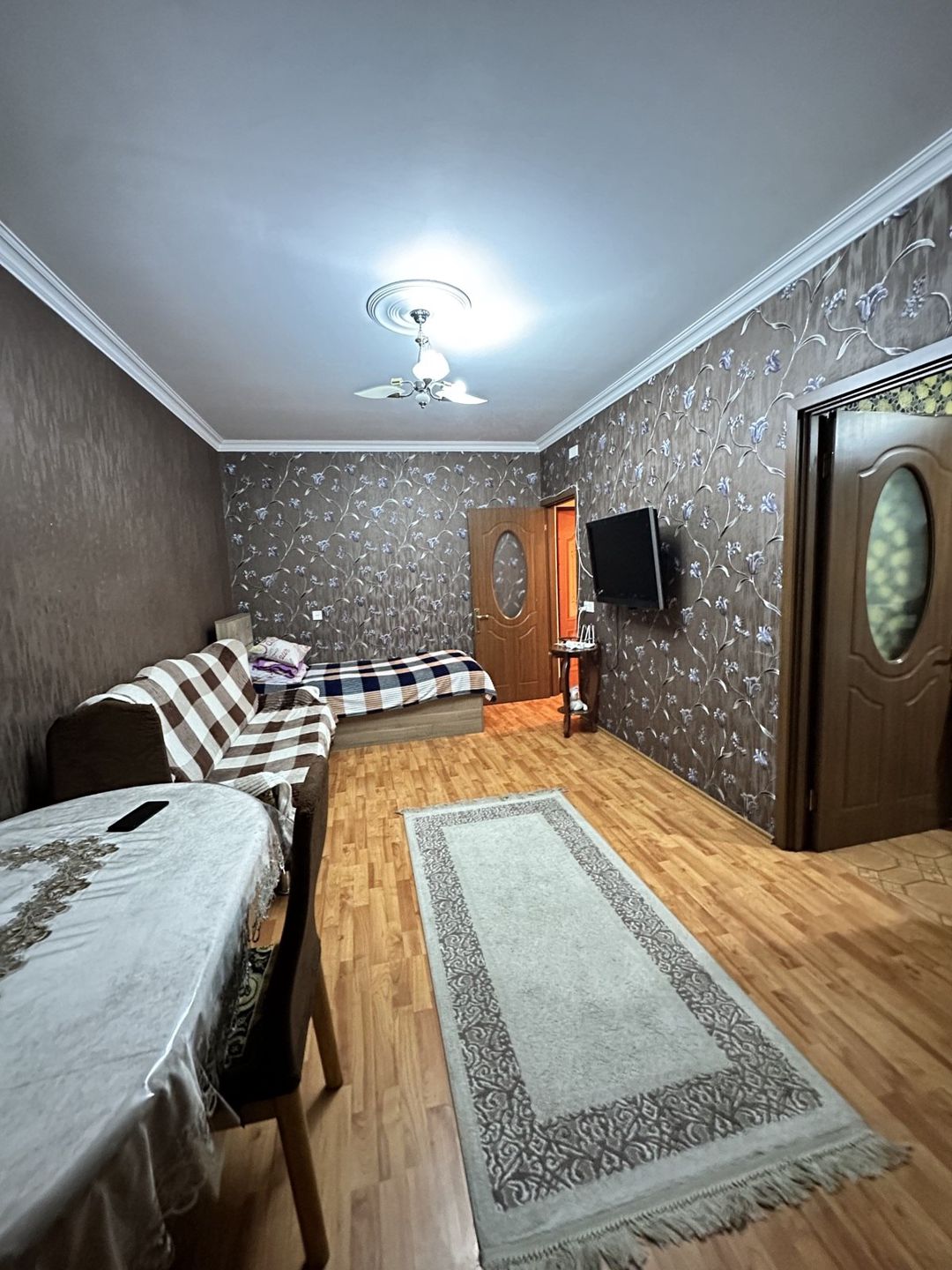 Satılır 1 otaqlı köhnə tikili 35 m² — Mənzil, Bakı (6)