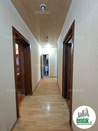 Satılır 4 otaqlı 110 m² köhnə tikili Gənclik m — Mənzil (8)