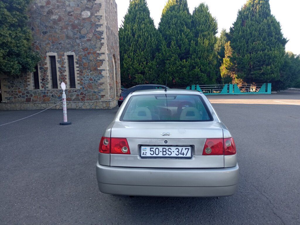 Chery Amulet (A15), 1.6 L, 2007 il, 258 479 km 50-BS-347 — Avtomobillər, Ağstafa (3)