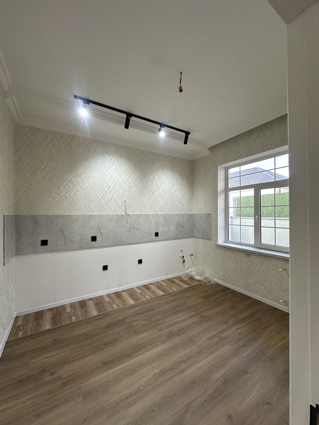 Satılır 3 otaqlı həyət evi/bağ evi 80 m² — Ev, villa, Bakı (9)