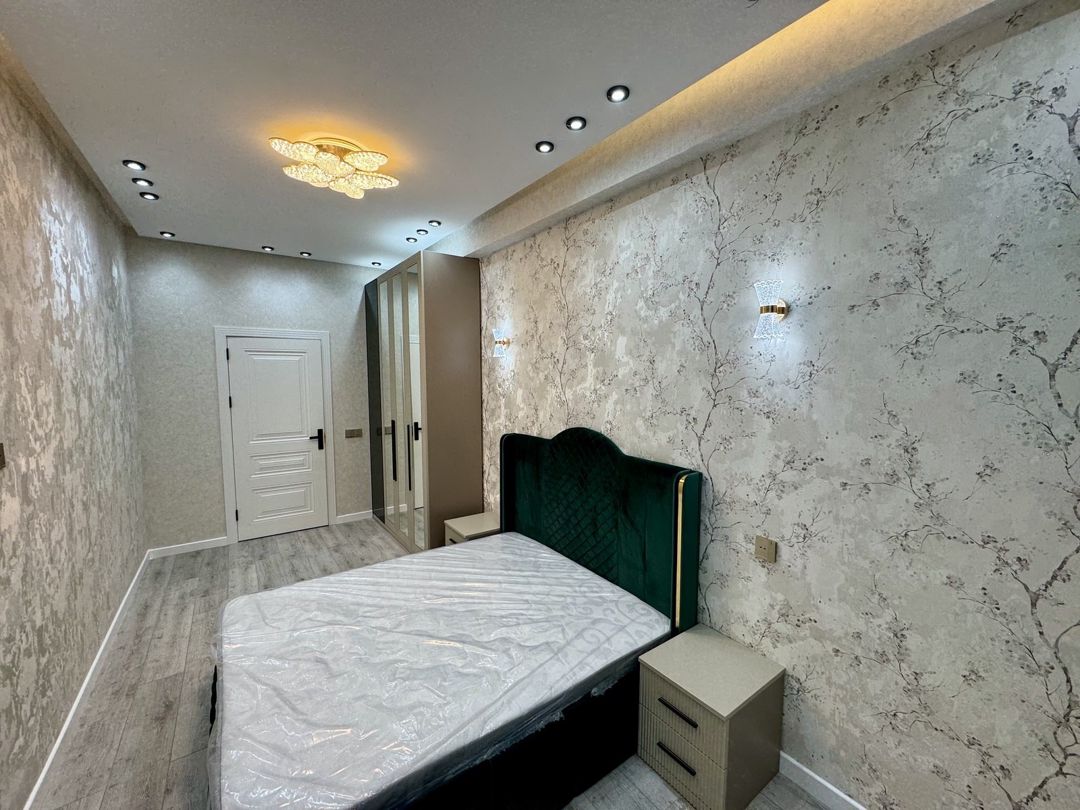 Satılır 2 otaqlı yeni tikili 88 m² — Mənzil, Bakı (8)