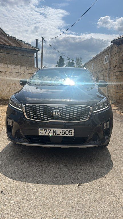 Kia Sorento, 2.2 L, 2017 il, 210 000 km — Bakı