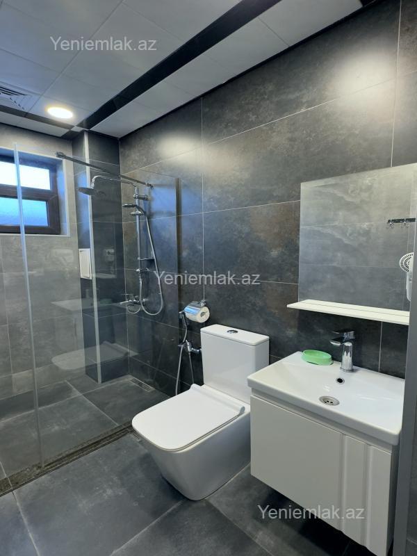 Günlük 6 otaqlı Həyət evi / Villa, 150 m², Qəbələ — Ev, villa, Qəbələ (6)