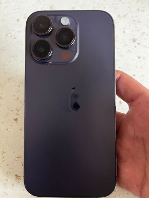 Apple iPhone 14 Pro Deep Purple 128GB/6GB — Bakı