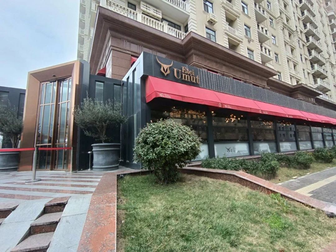 Satılır 2 otaqlı yeni tikili 55 m² — Mənzil, Bakı (2)