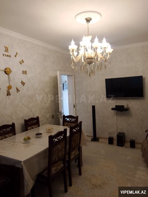 Sabunçu rayonunda 3 otaqlı Həyət evi Satılır, 100 m² — Bakı