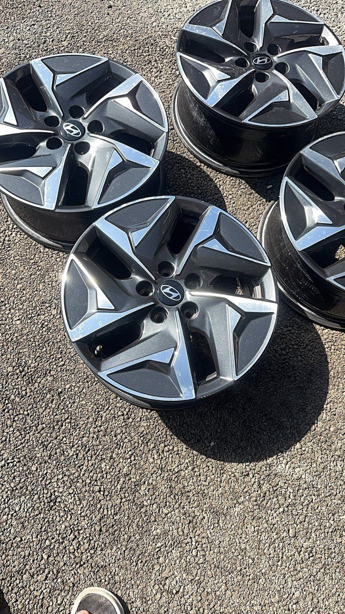 Hyundai, Kia diskləri R17 — Ehtiyat hissələri və aksesuarlar, Bakı (12)