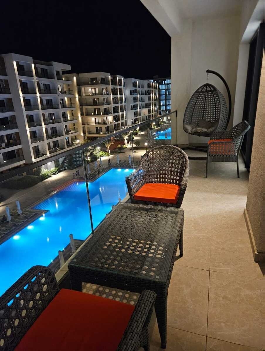 Satılır 3 otaqlı yeni tikili 96 m² — Mənzil, Bakı (2)