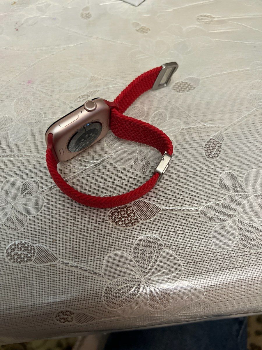 Apple Watch Series 11 Aluminum Rose Gold 46mm — Ağıllı saatlar və biləkliklər, Bakı (2)
