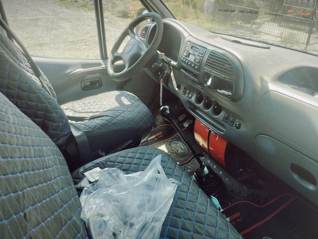 Ford Transit, 2000 il — Avtomobillər, Salyan (6)