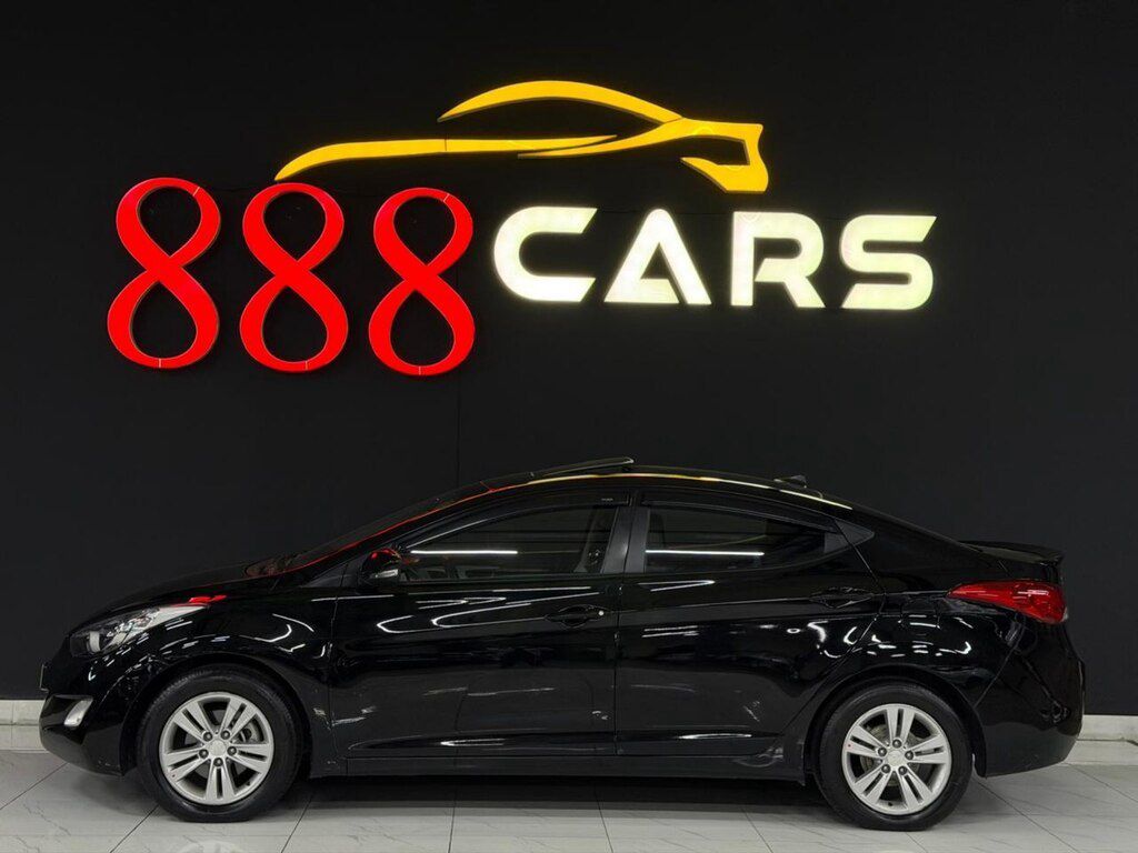 Hyundai Elantra, 1.8 L, 2011 il, 254 000 km — Avtomobillər, Sumqayıt (4)