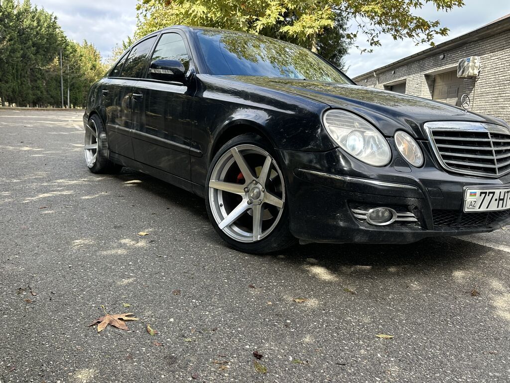 İşlənmiş Disk təkər Mercedes-Benz 225 / 40 / R 18, 5 Boltlu — Diskləri, Digah (10)