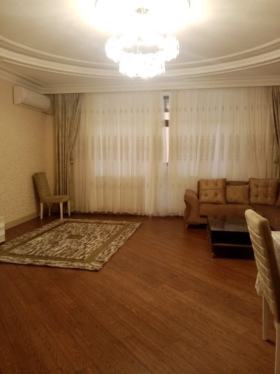 4-otaqlı yeni tikili, 20 Yanvar m., 154 m² — Mənzil, Bakı (5)