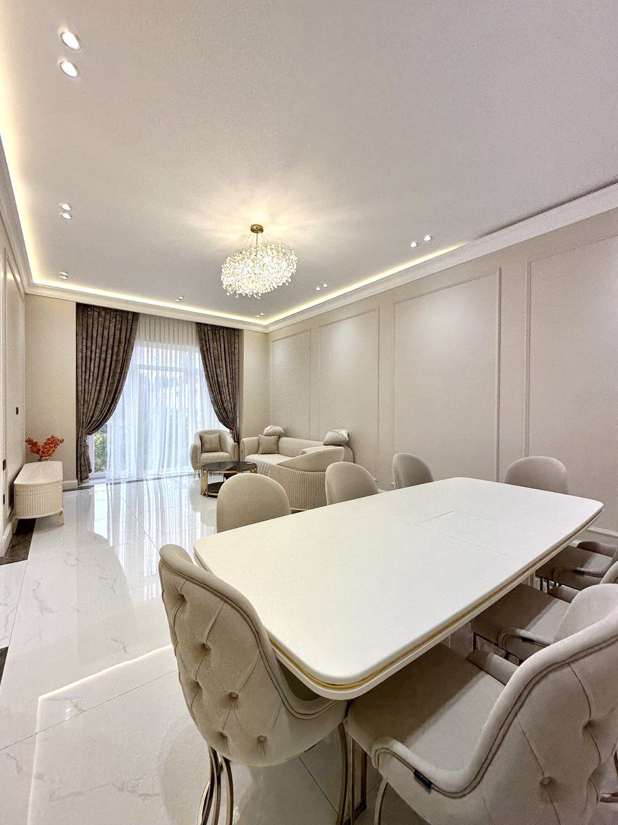 Satılır 5 otaqlı həyət evi/bağ evi 200 m² — Ev, villa, Bakı (6)