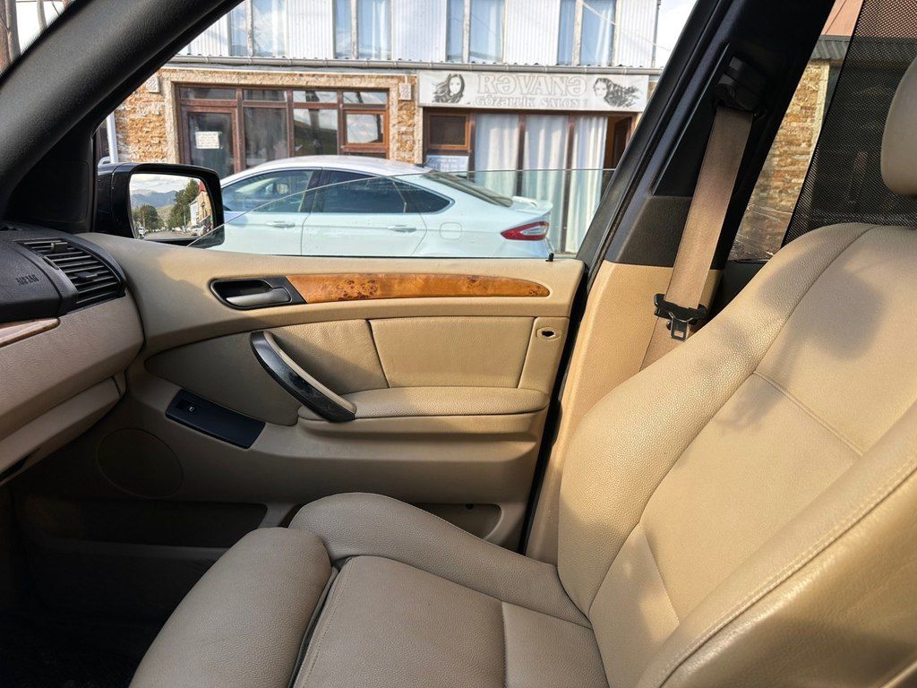 BMW X5, 3.0 L, 2004 il, 343 457 km 99-OR-839 — Avtomobillər, Gədəbəy (5)