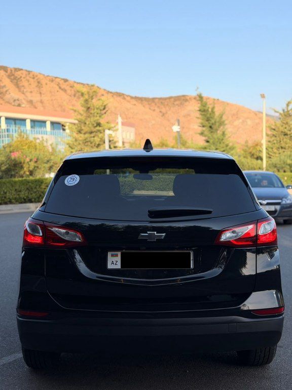 Chevrolet Equinox, 1.5 L, 2021 il, 93 159 km — Avtomobillər, Şəki (2)