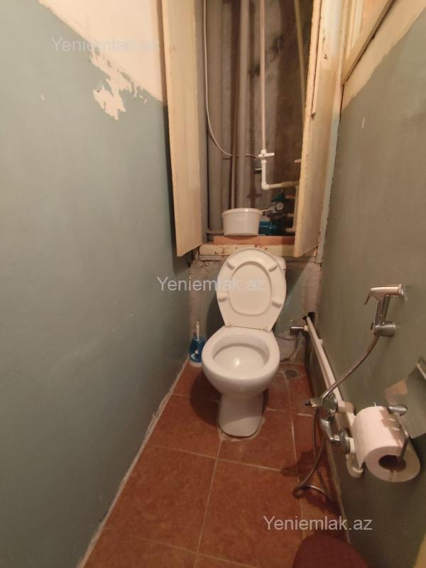 Satılır 3 otaqlı Bina evi menzil (Yeni tikili), 80 m², Xətai rayonu — Mənzil, Bakı (11)