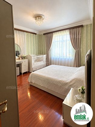Satılır 4 otaqlı 200 m² həyət evi Qaraçuxur — Ev, villa (6)