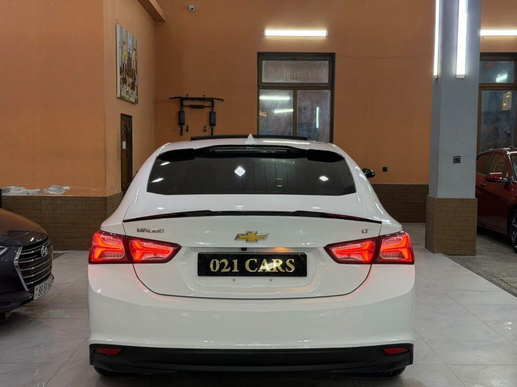 Chevrolet Malibu, 1.5 L, 2021 il, 123 021 km — Avtomobillər, Xırdalan (3)