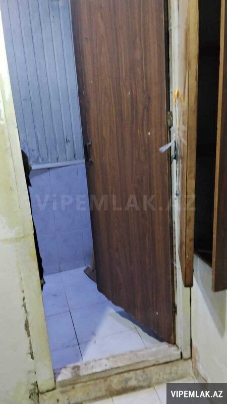 Yasamal rayonunda 1 otaqlı Yeni tikili Kirayə verilir, 25 m² — Mənzil, Bakı (7)