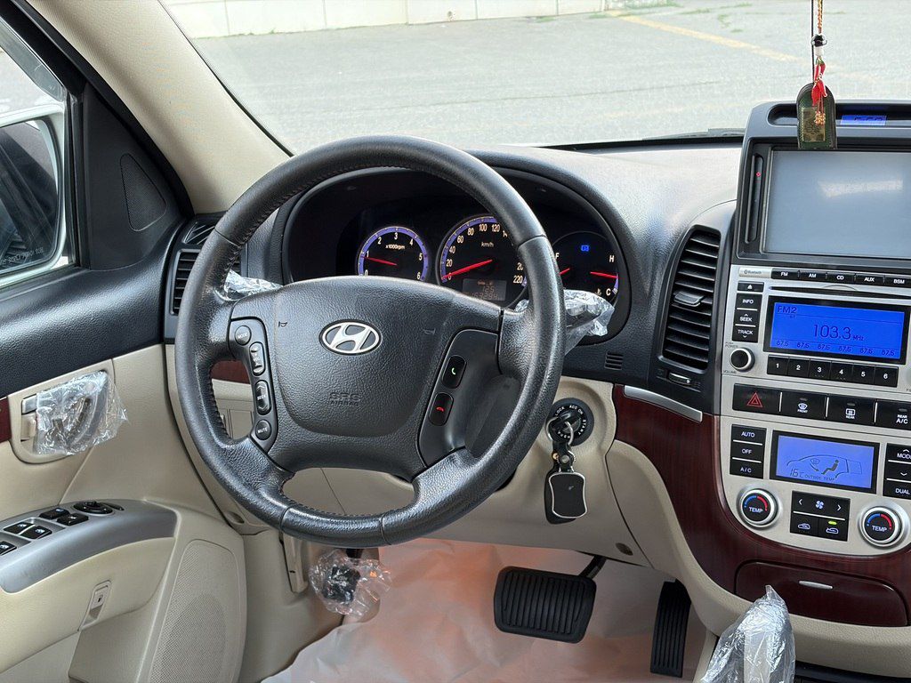 Hyundai Santa Fe, 2.0 L, 2009 il, 163 000 km — Avtomobillər, Bakı (12)