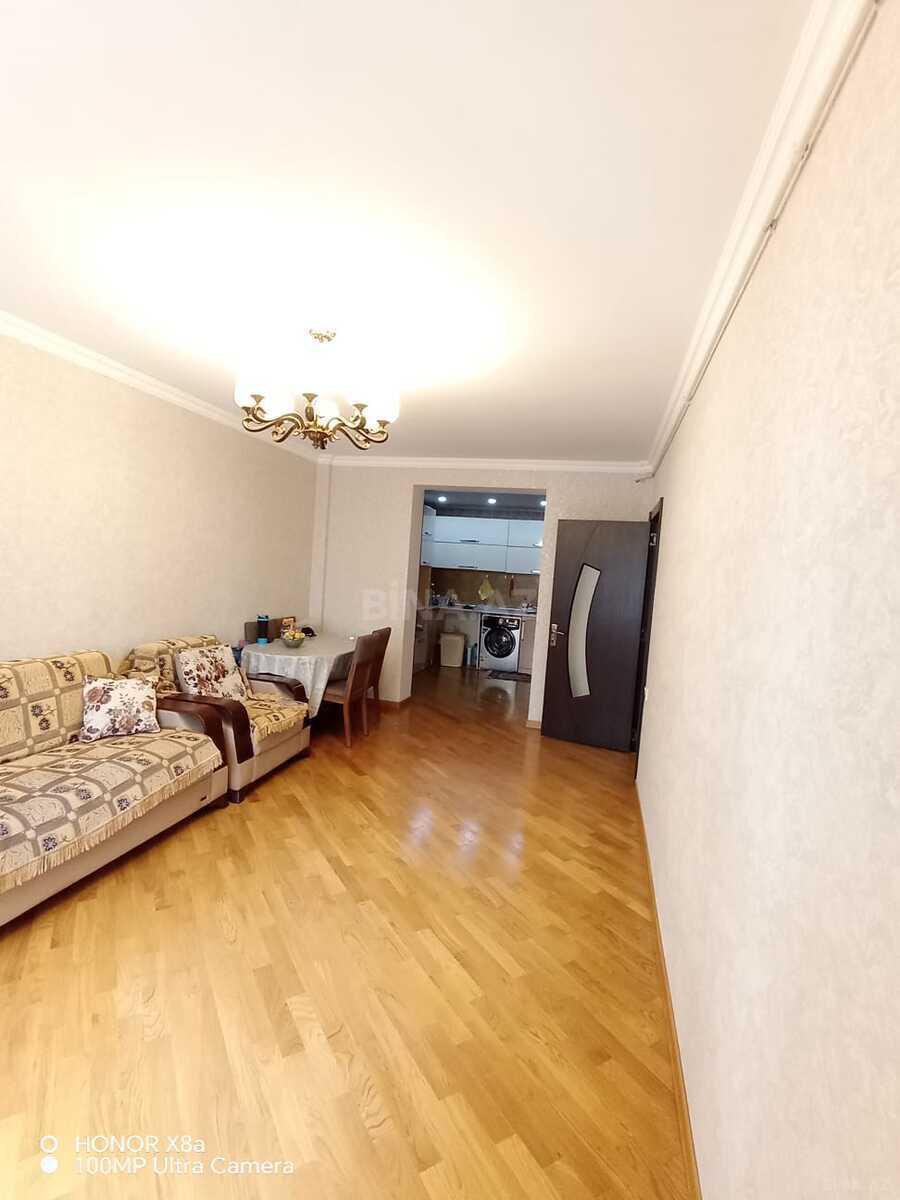Satılır 3 otaqlı yeni tikili 100 m² — Mənzil, Bakı (2)