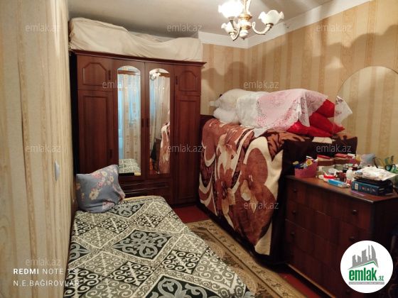 Satılır 2 otaqlı 60 m² köhnə tikili Nəriman Nərimanov m — Mənzil (2)