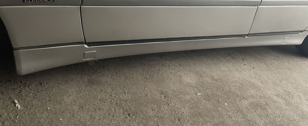 Mercedes-Benz W202 üçün tam body kit dəsti şarlotda bufer - Ön — Kuzov hissələri, Digah (3)