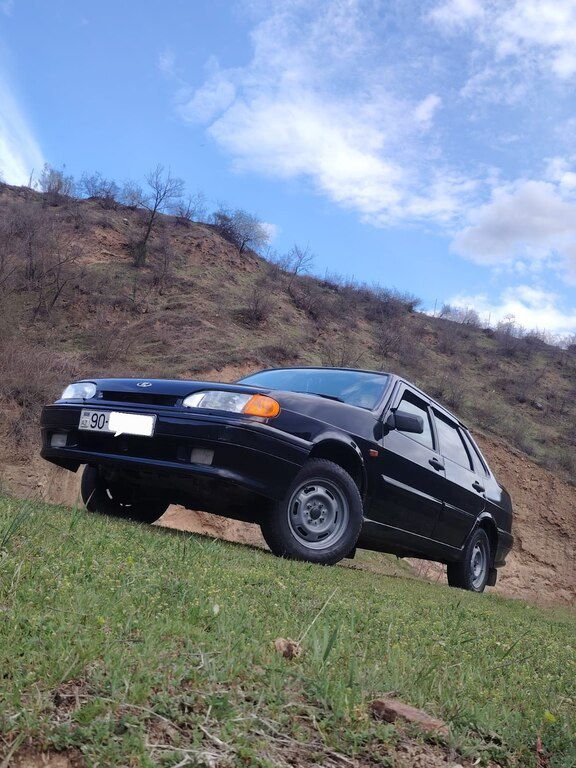 Lada (VAZ) 2115, 1.6 L, 2012 il, 230 000 km — Avtomobillər, Tovuz