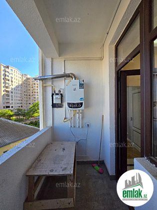 Satılır 3 otaqlı 87 m² yeni tikili Neftçilər m — Mənzil (12)