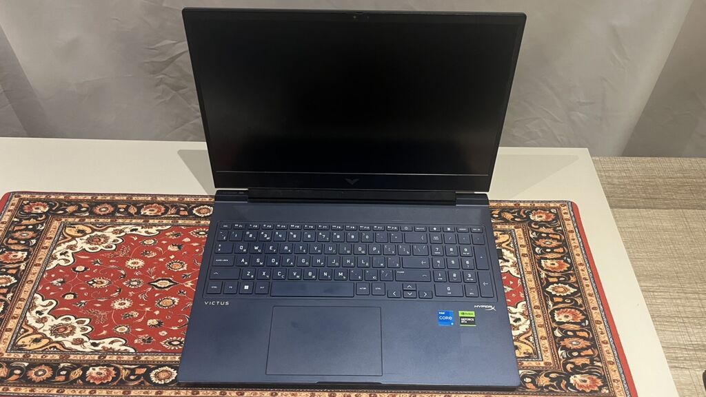 İşlənmiş HP Victus, 15.6 Intel Core i5, 512 GB, Ünvandan götürmə — HP, Bakı (5)