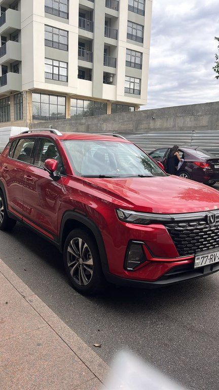 Changan CS 35 Plus, 1.4 L, 2024 il, 8 401 km 77-RV-403 — Avtomobillər, Bakı (2)