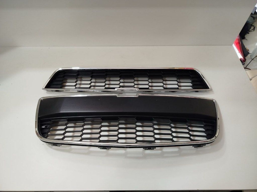 "Chevrolet Aveo T300" ön farası və radiator barmaqlığı — Ehtiyat hissələri və aksesuarlar, Bakı (5)