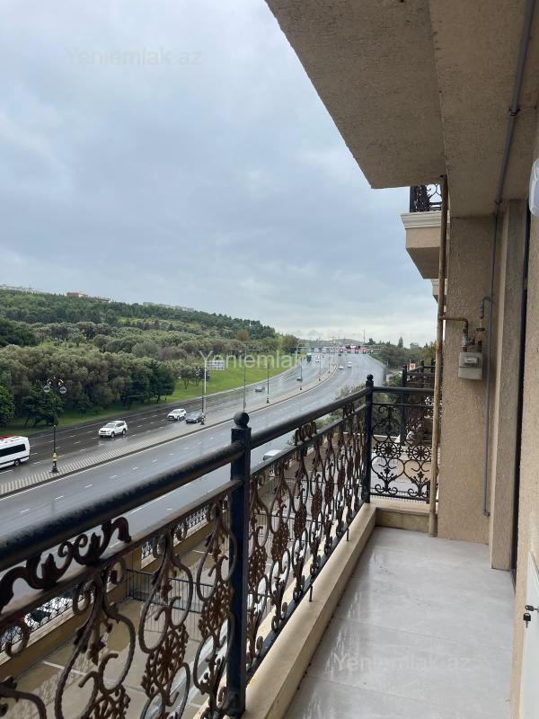 Satılır 3 otaqlı Bina evi menzil (Yeni tikili), 96 m², Xətai rayonu — Mənzil, Bakı (11)