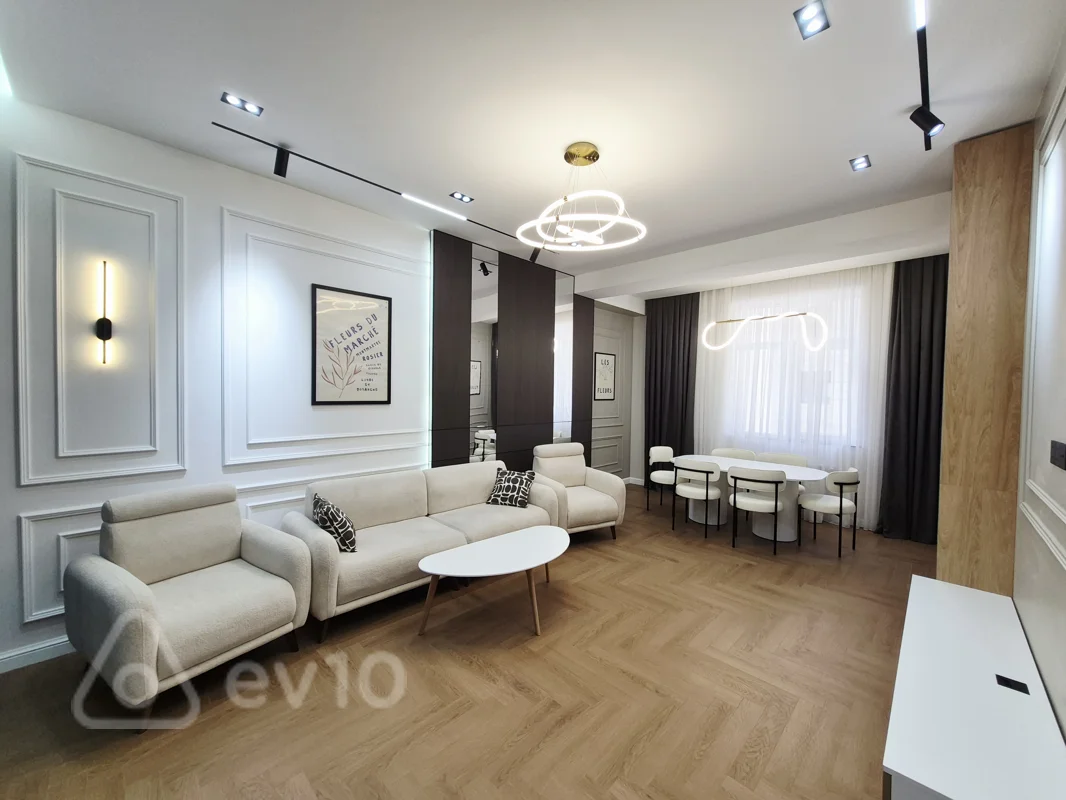 3 otaqlı mənzil, 92 m², Şərq Bazarının yaxınlığı — Mənzil, Bakı (6)