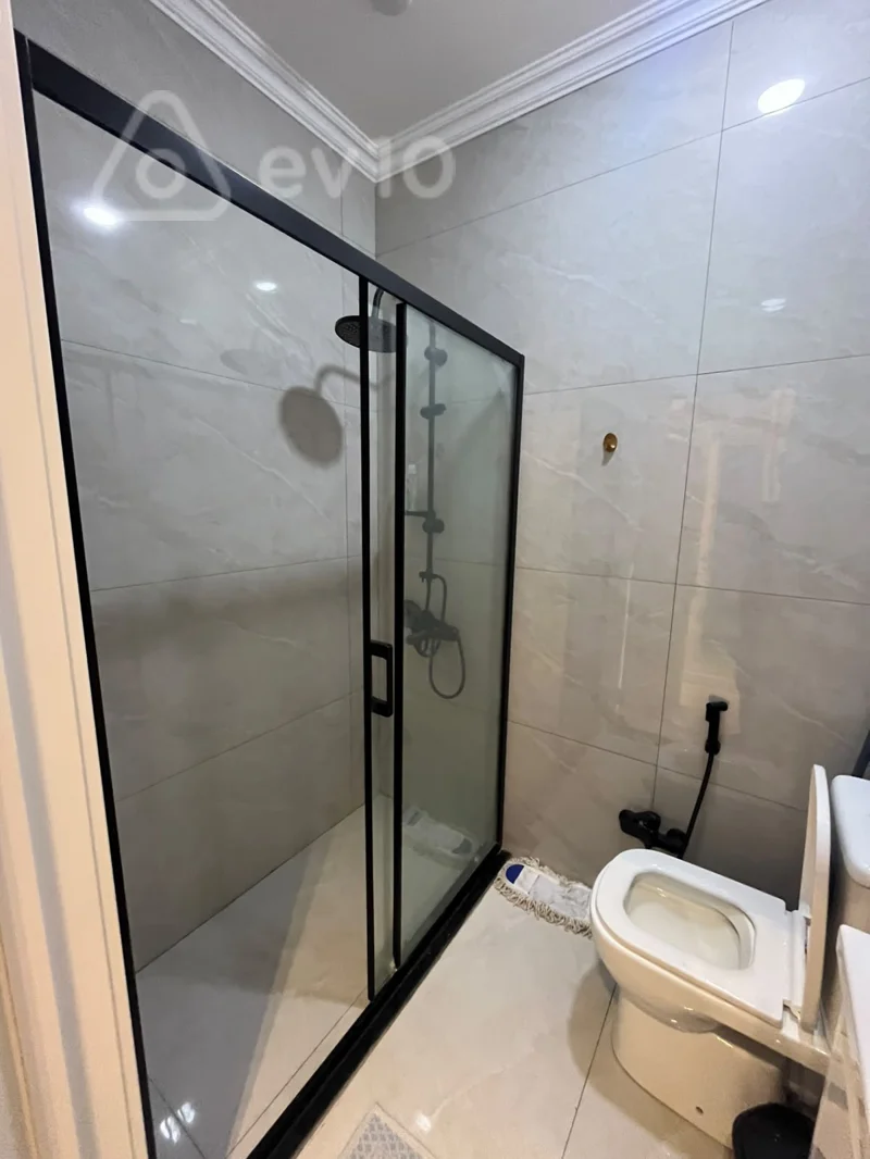 2 otaqlı mənzil, 46 m², Qara Qarayev prospekti — Mənzil, Bakı (12)