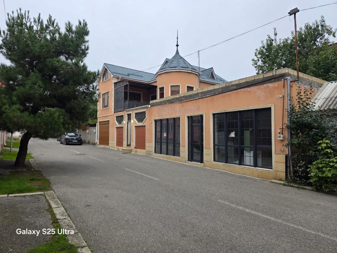 Həyət evi, Qusar ş — Ev, villa, Qusar (2)